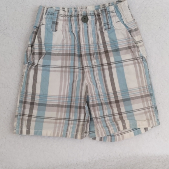 6/$20 Gymboree Boys summer shorts (12-18 months) - Picture 1 of 4